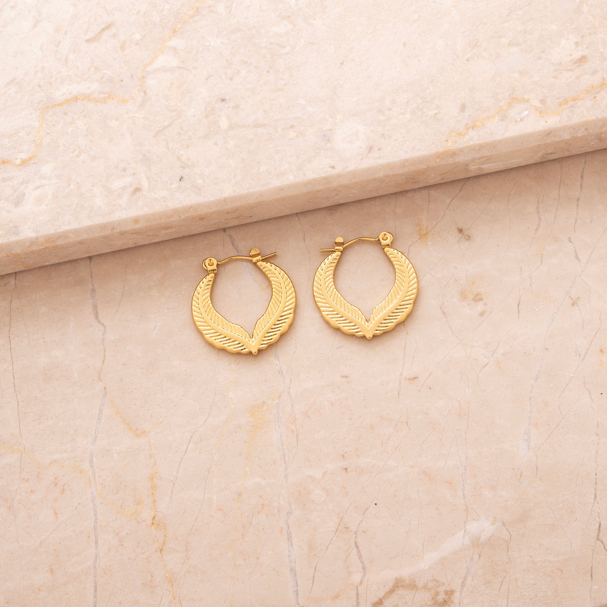 Folia Earrings