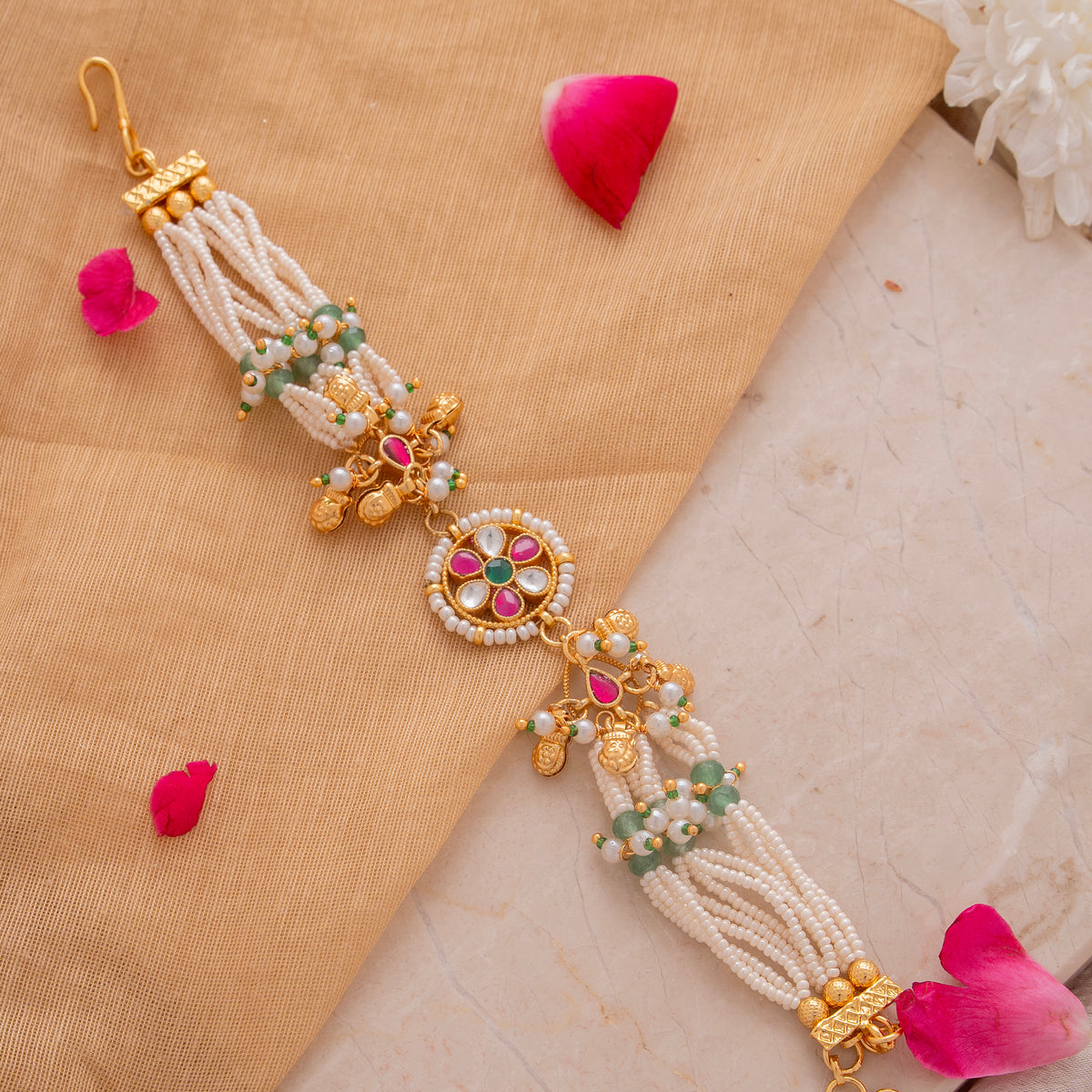 Tarini Kundan Pearls