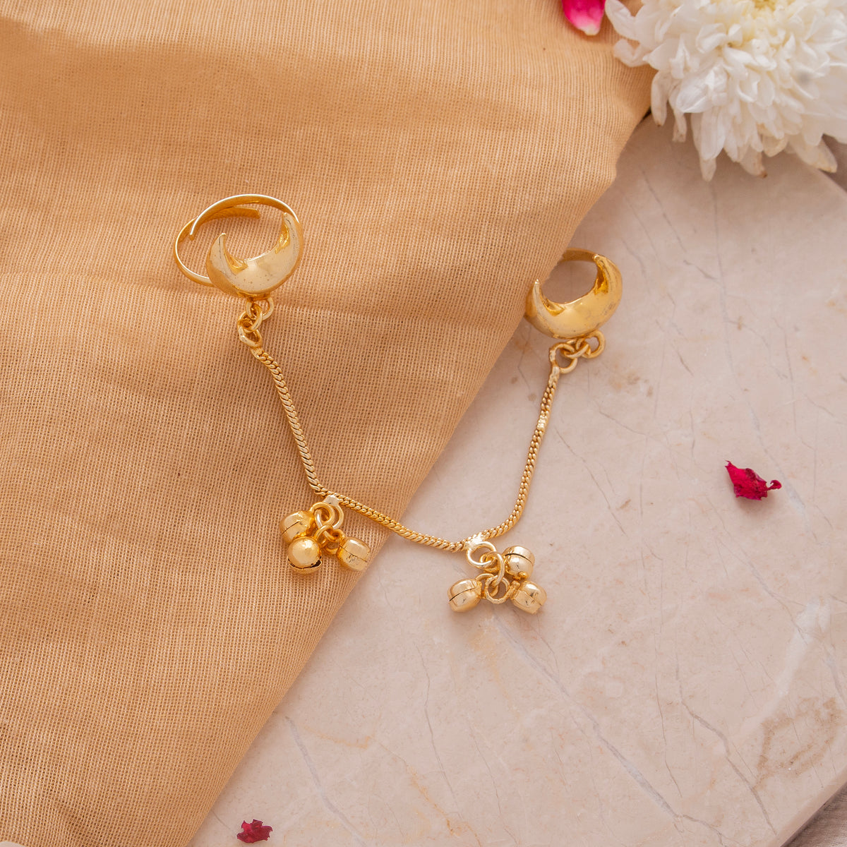 Chandra Double Ring