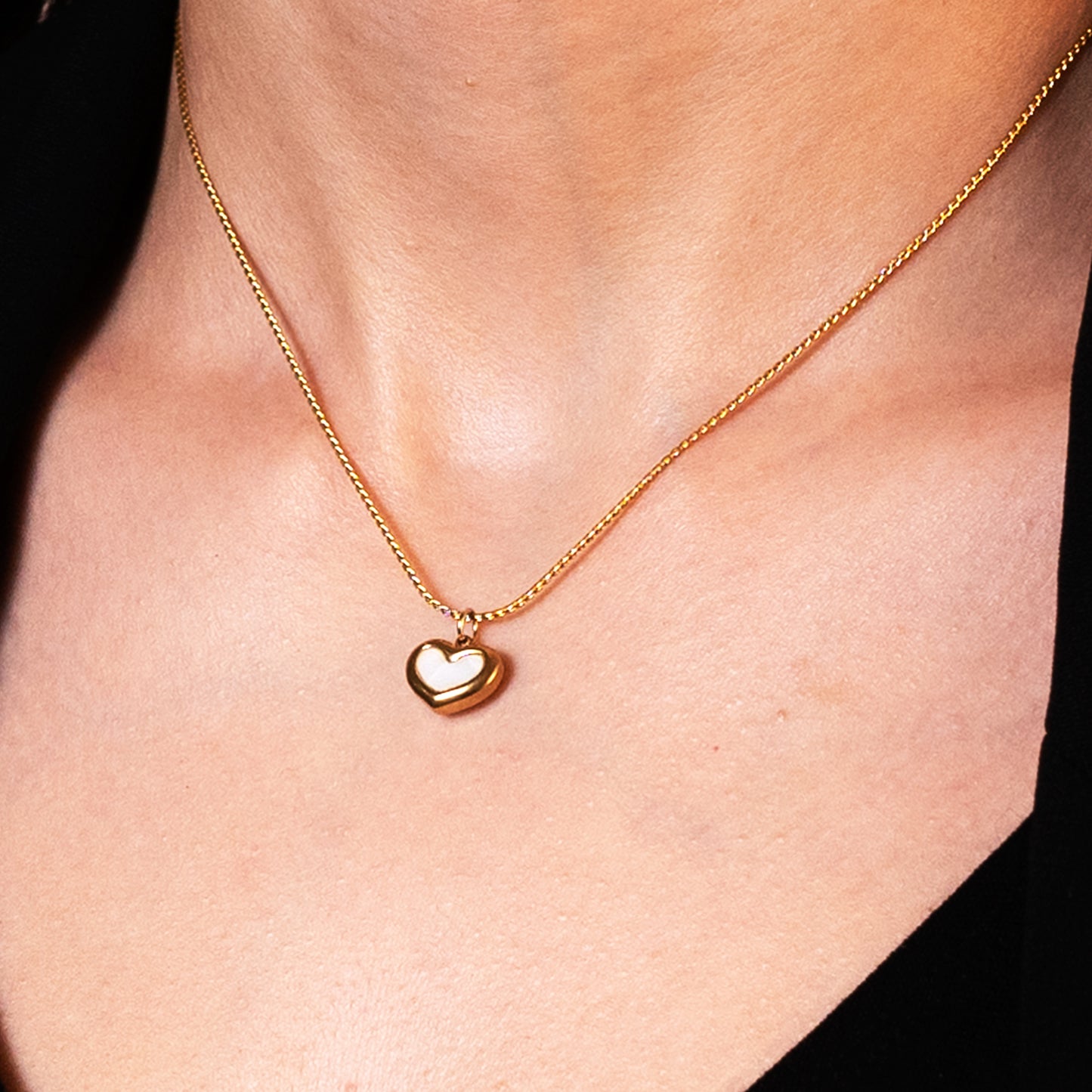Love Adore Pendant