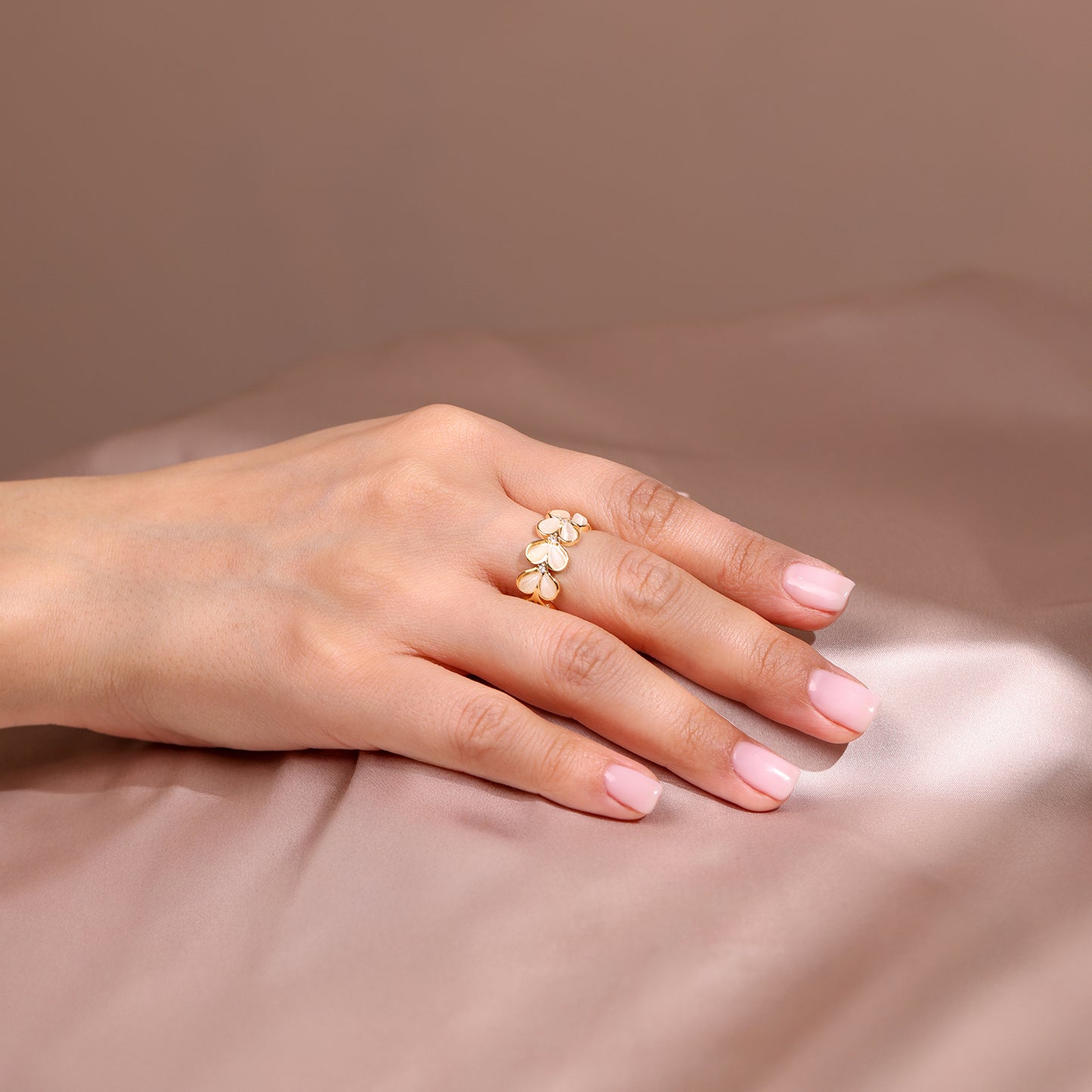 Image 3 of Amour Ring