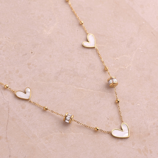 Image 2 of Amour Necklace