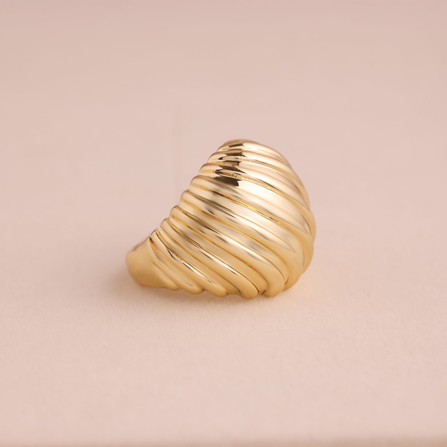 Image 2 of Titan Gold Ring
