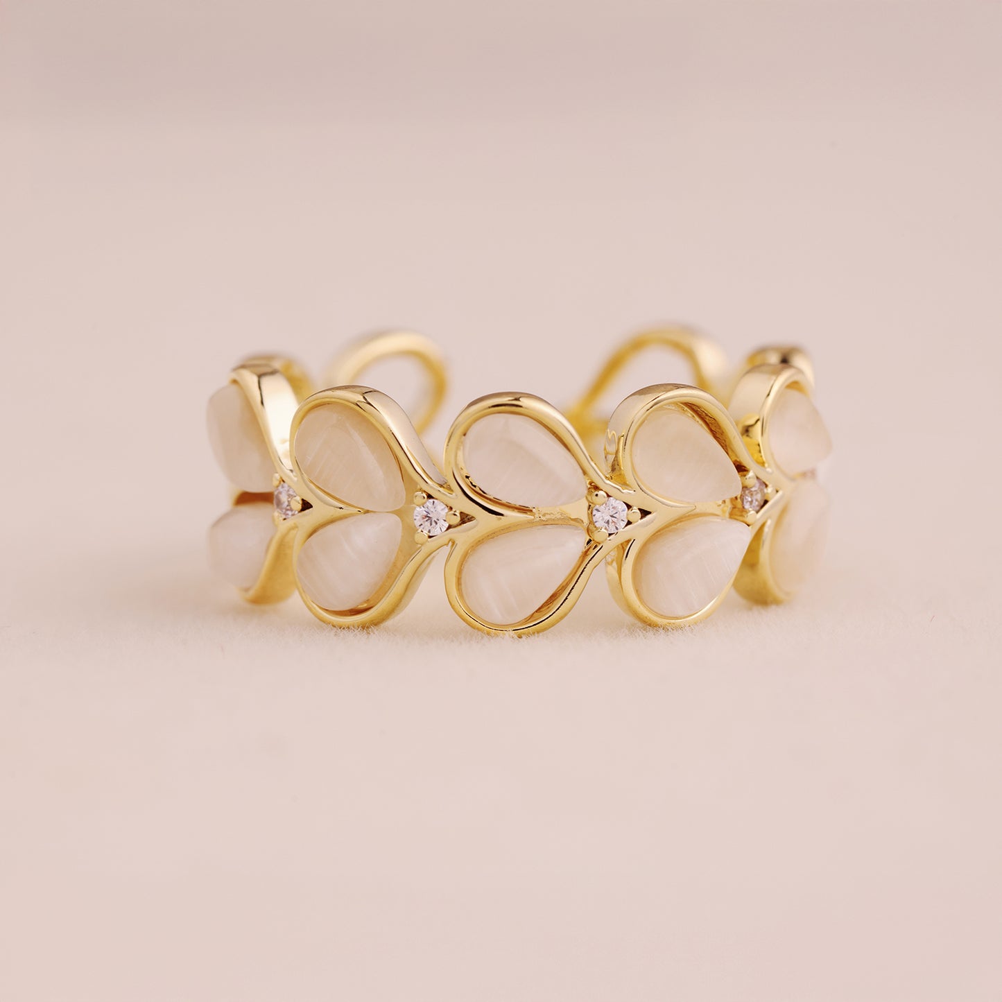 Image 1 of Amour Ring