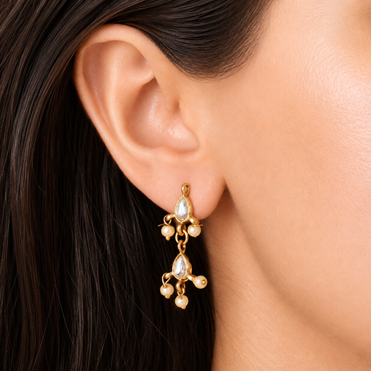 Rasaa earrings