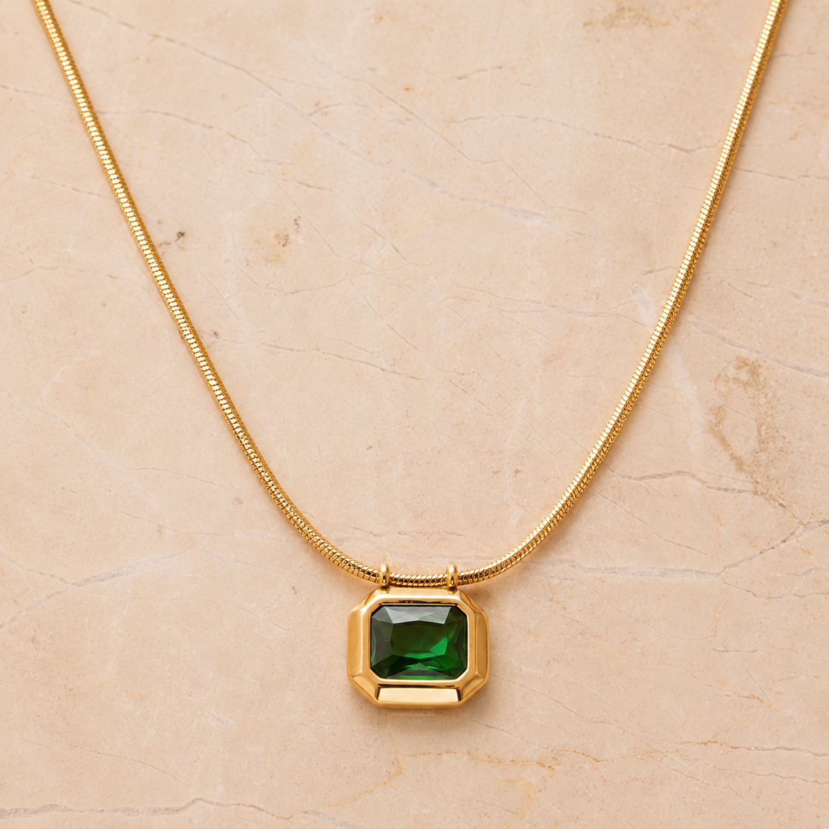 Embrace Pendant