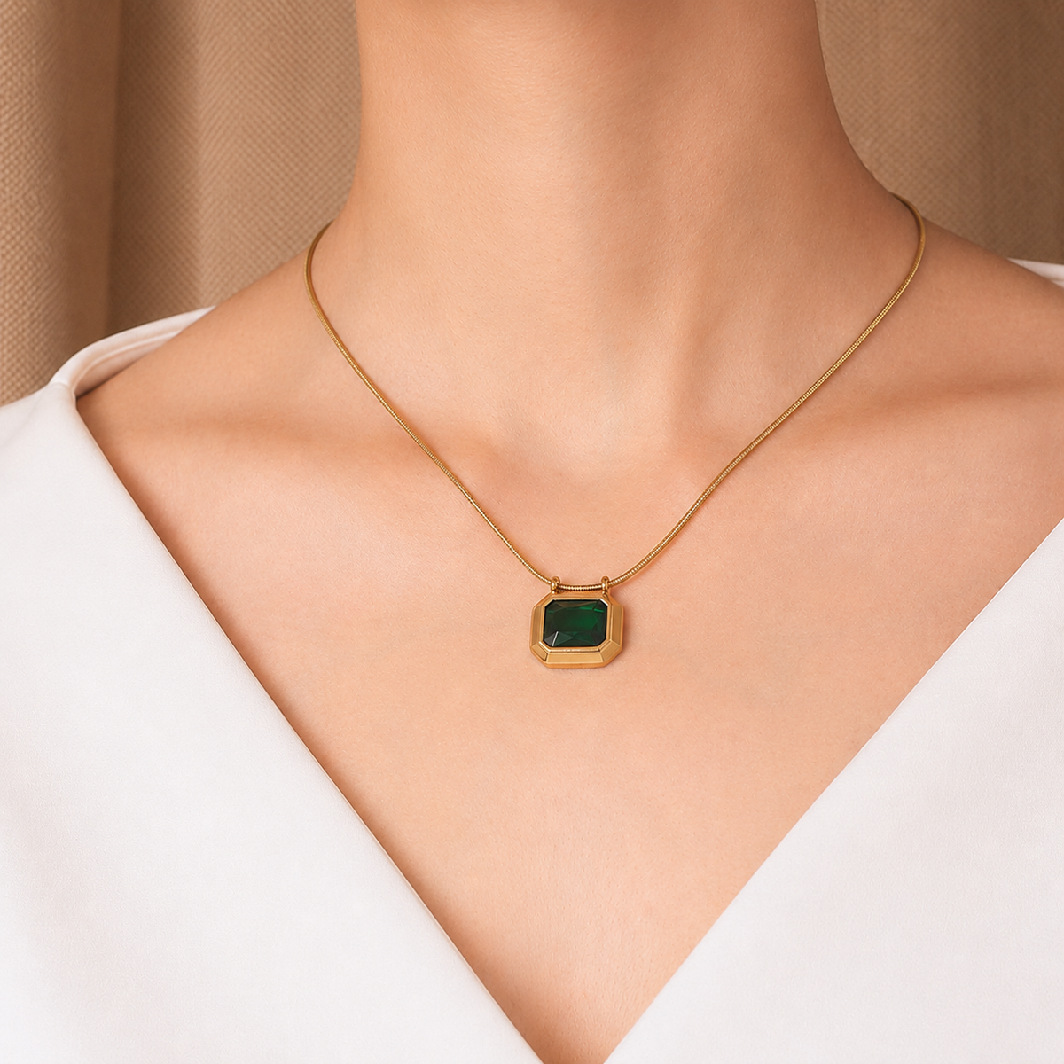 Embrace Pendant