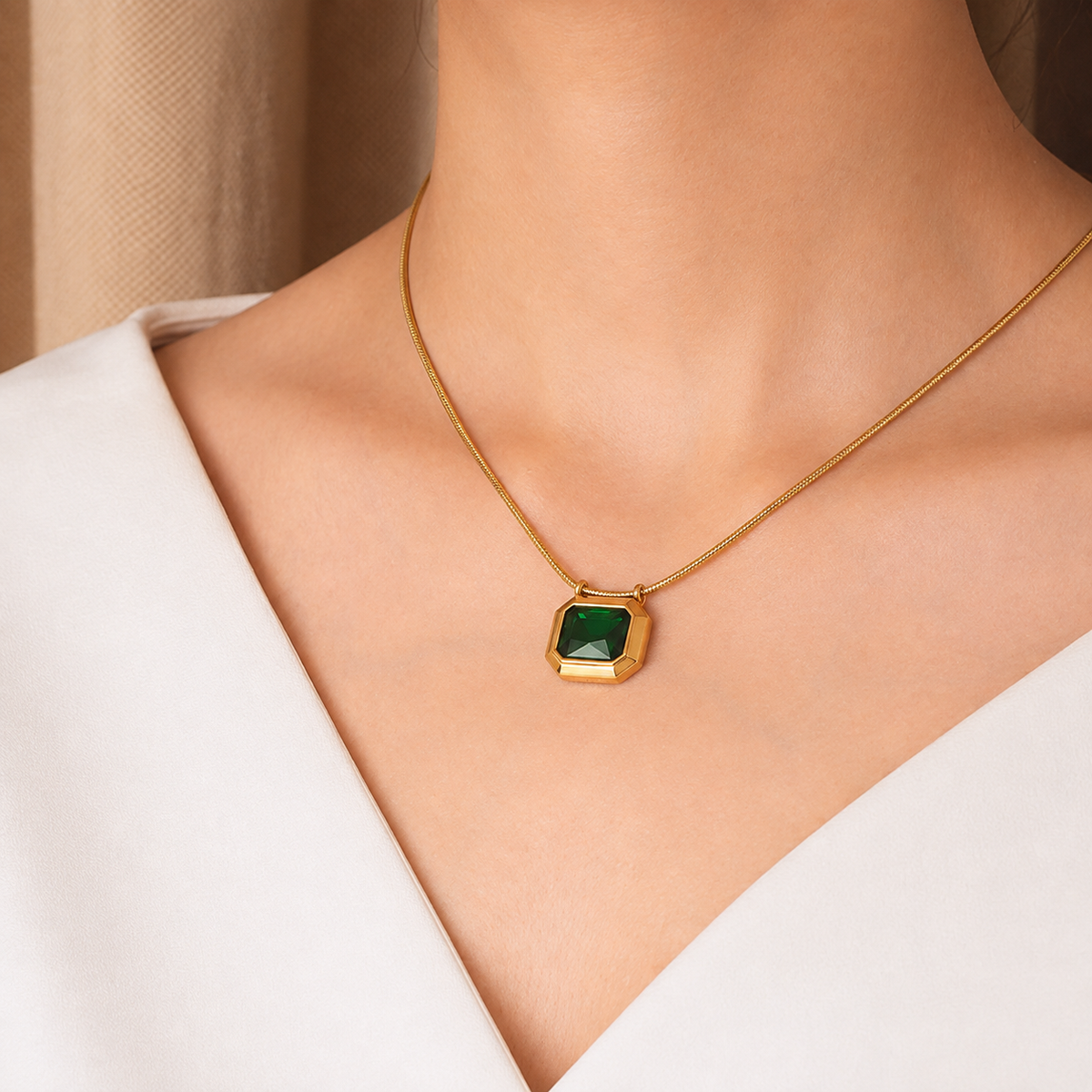 Embrace Pendant