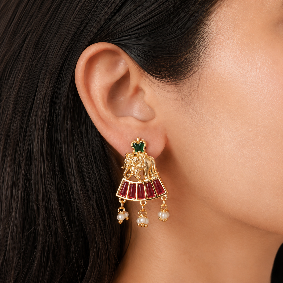 Vanya Earrings