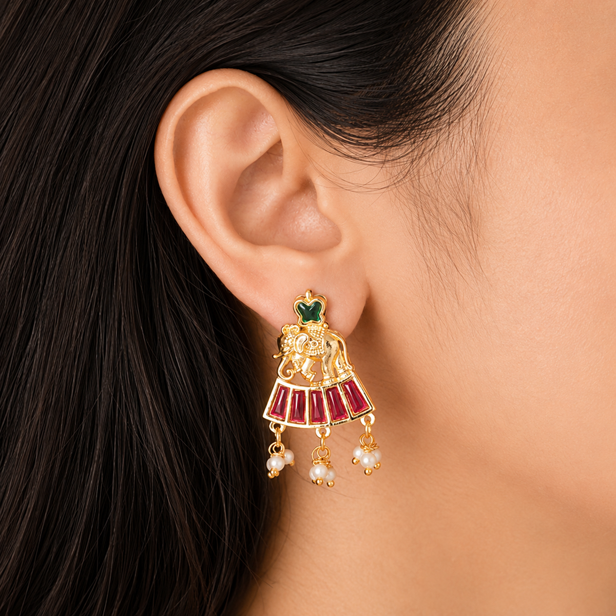Vanya Earrings