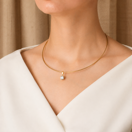 Stella Necklace
