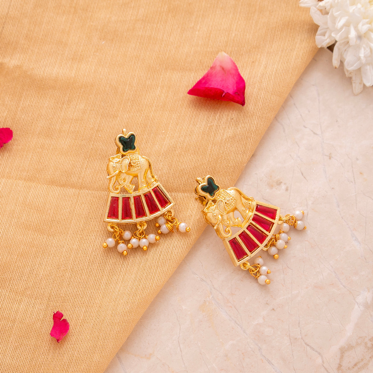 Vanya Earrings