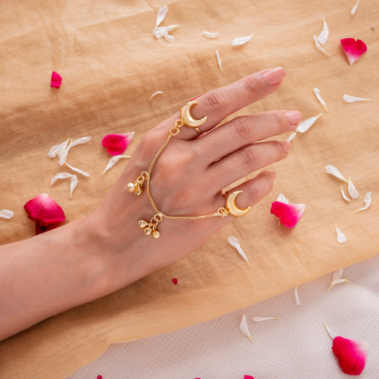 Chandra Double Ring