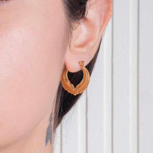 Folia Earrings