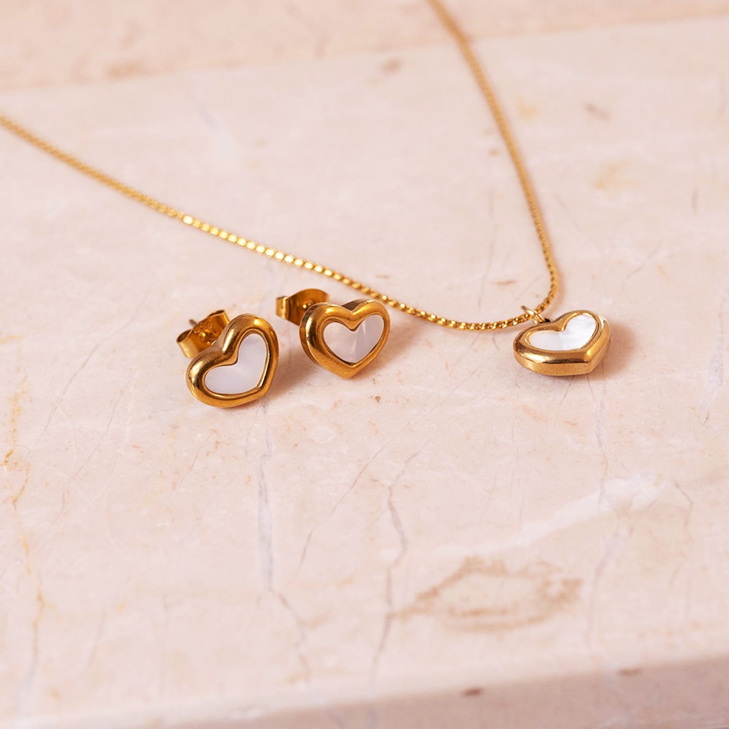 Love Adore Pendant