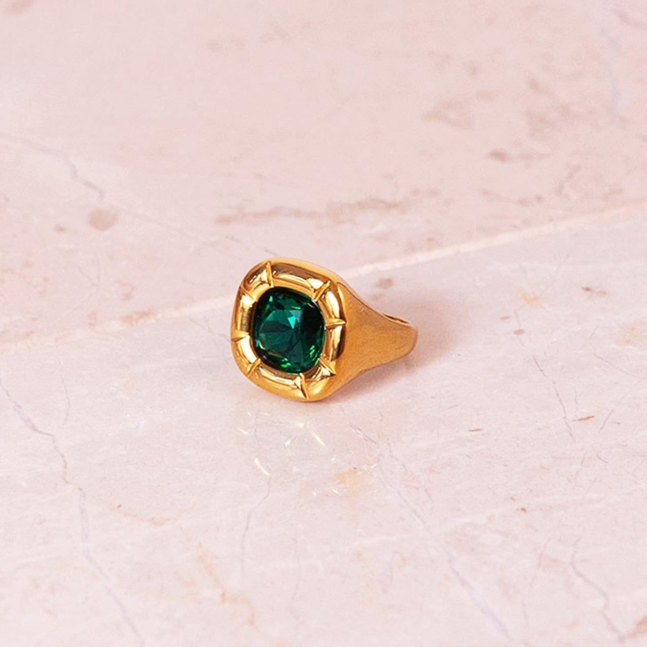 Emeris Signet Ring