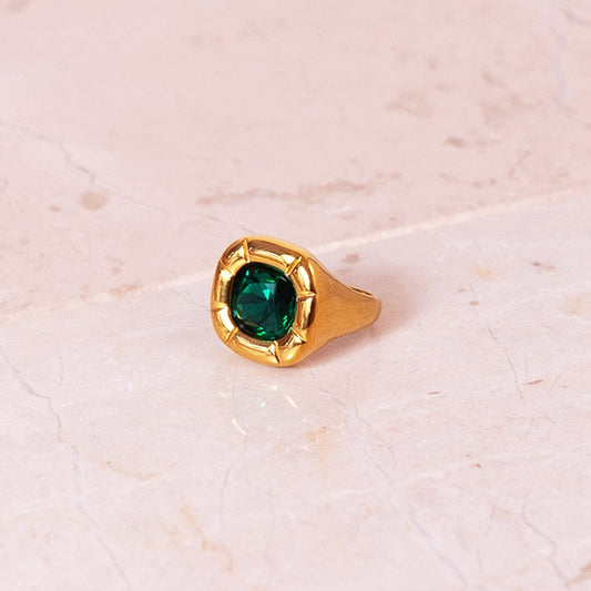 Emeris Signet Ring