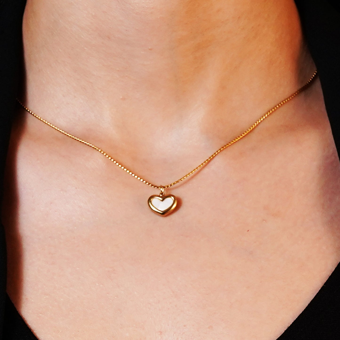 Love Adore Pendant