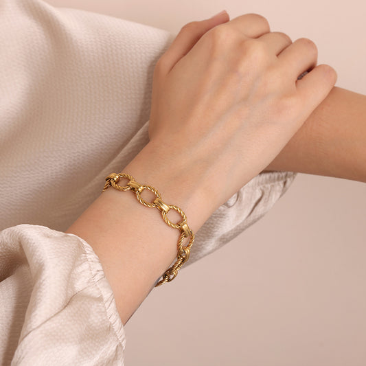 Linia Links Bracelet