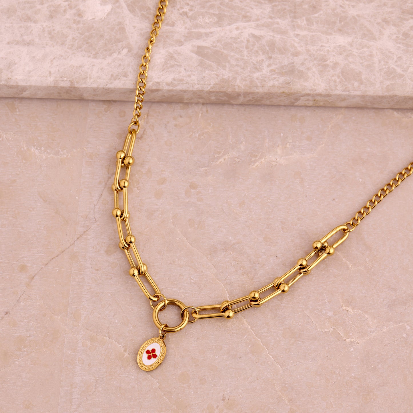 Image 1 of Inferna Link Pendant