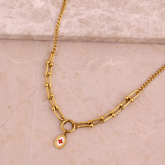 Image 1 of Inferna Link Pendant