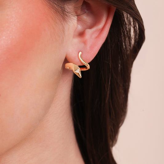 Image 4 of Myra Earrings
