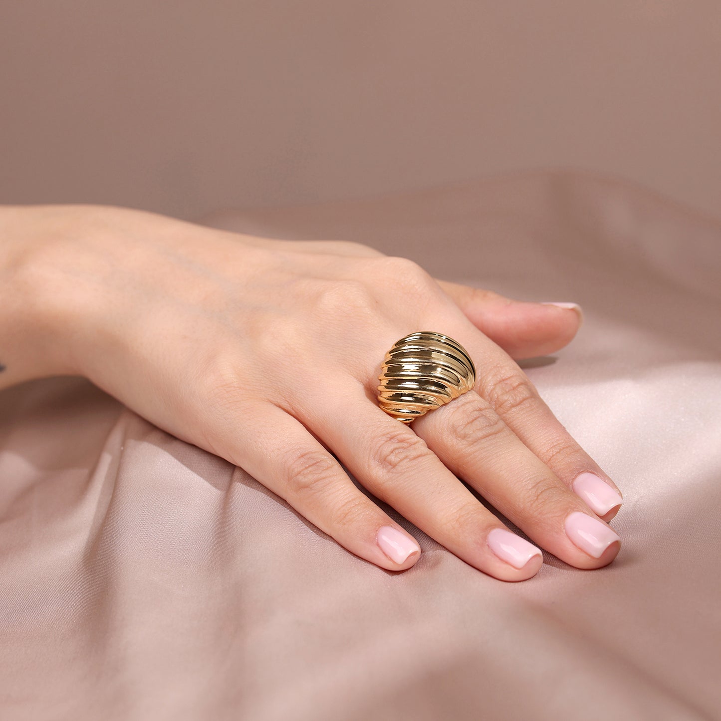 Image 3 of Titan Gold Ring