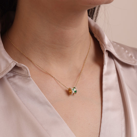 Image 1 of Orna Pendant