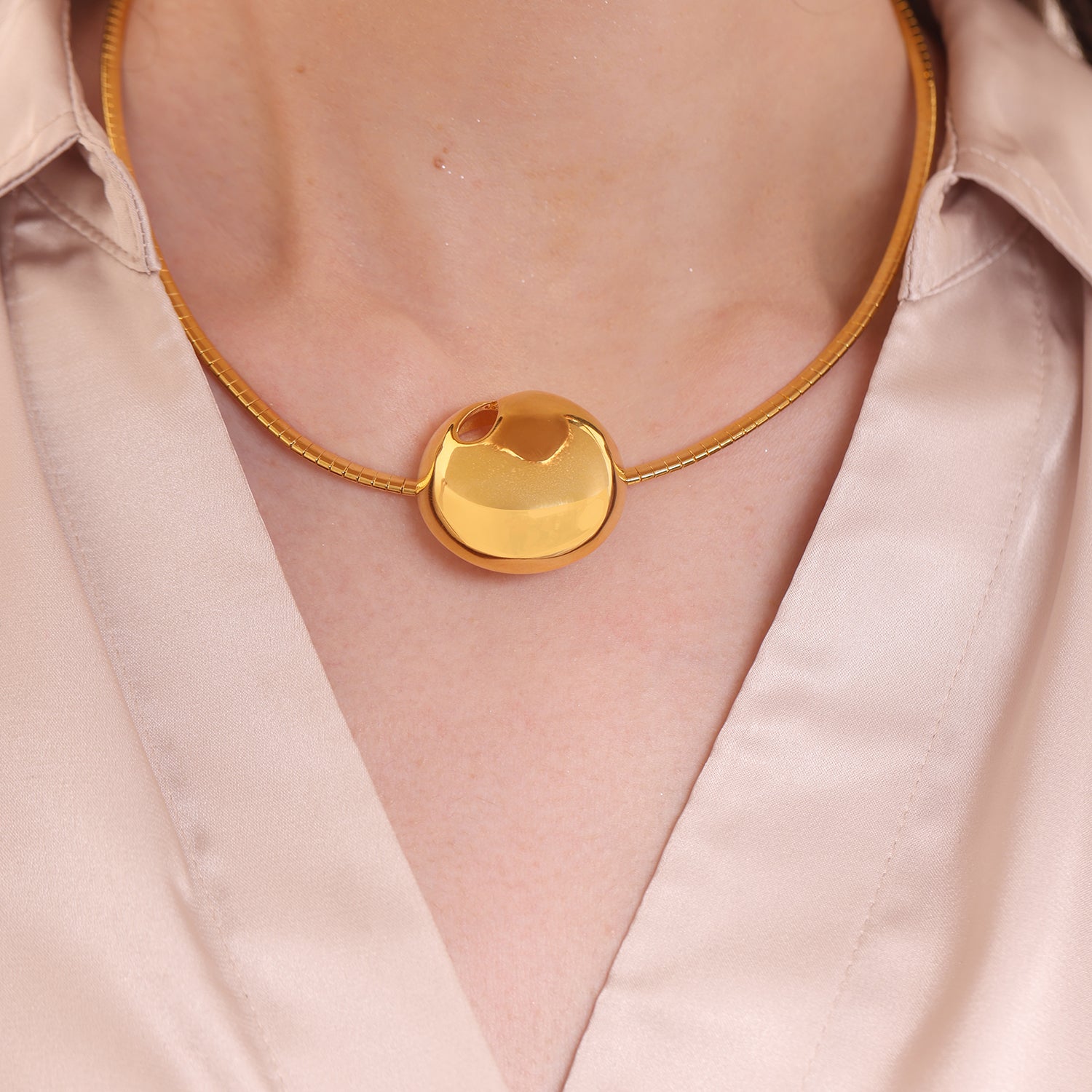 Image 2 of Zenya Necklace