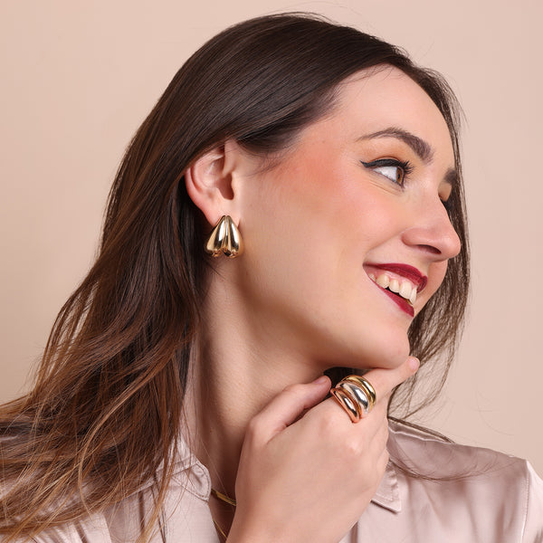 Image 2 of Lina Double Drop