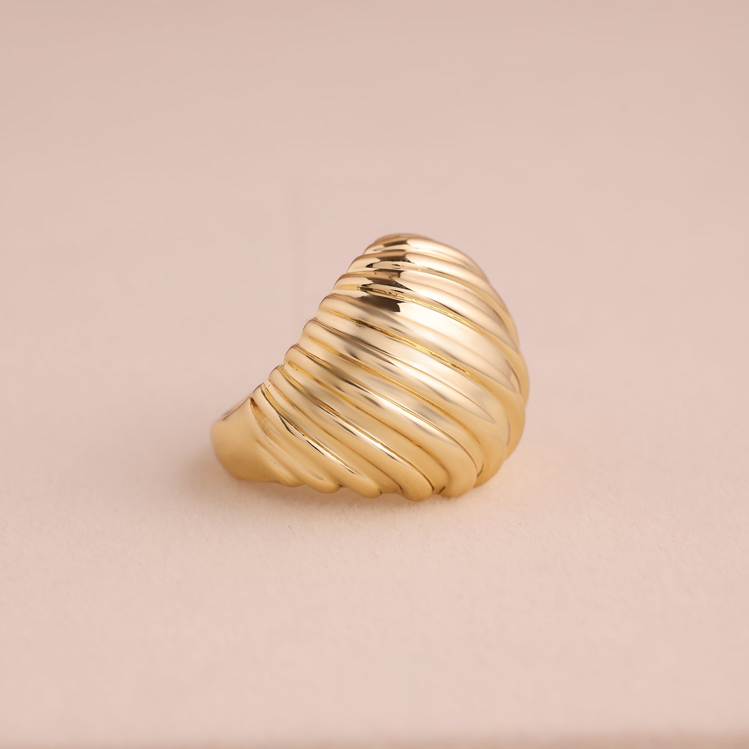 Image 2 of Titan Gold Ring