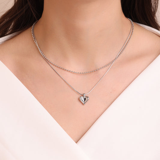 Image 1 of Love Layered Pendant