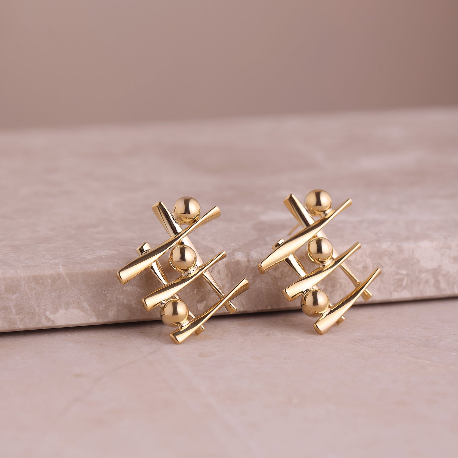 Image 3 of Cora XO Earrings