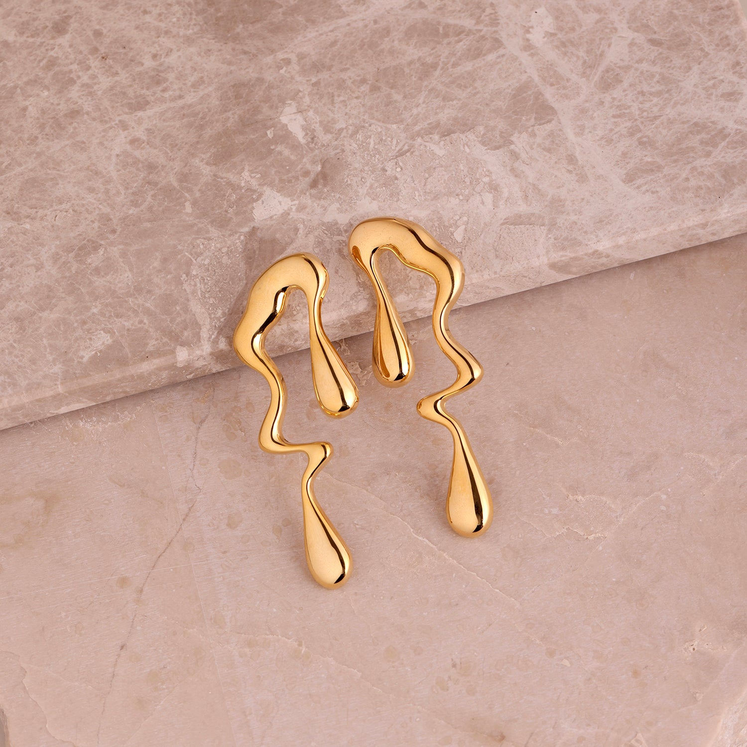 Image 3 of Zanya Earrings