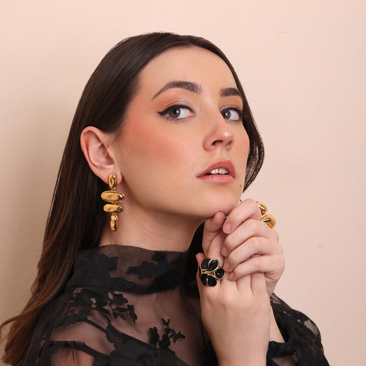Image 4 of Vera Earrings