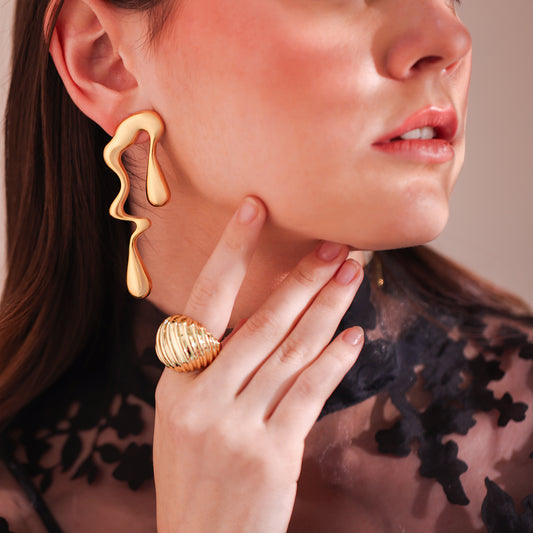 Image 1 of Zanya Earrings