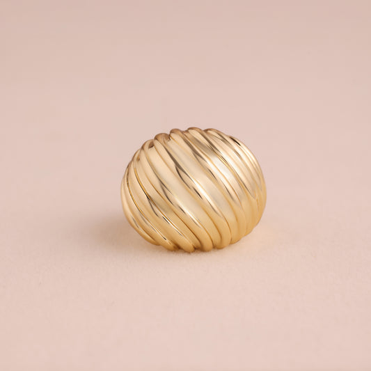 Image 1 of Titan Gold Ring