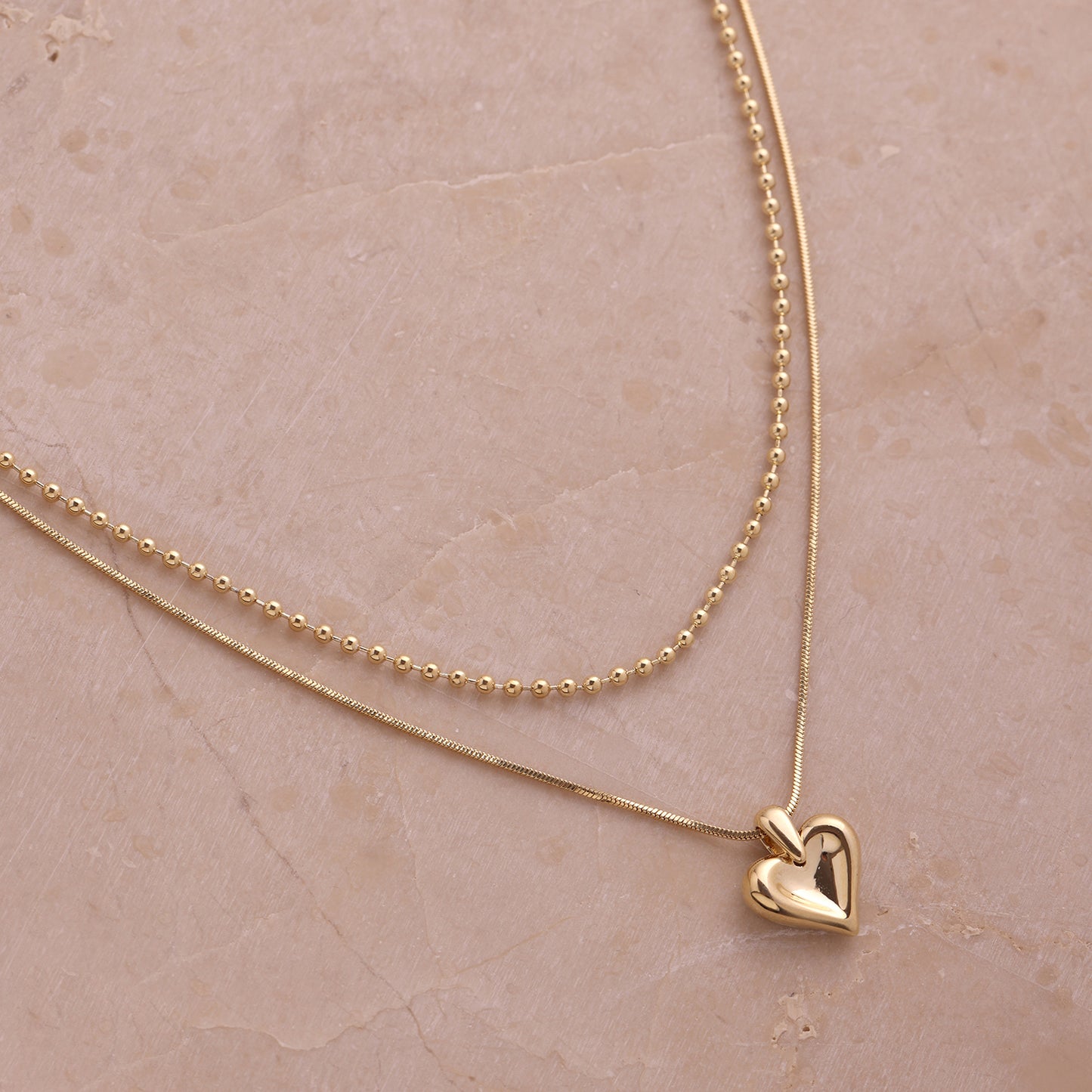 Image 4 of Love Layered Pendant