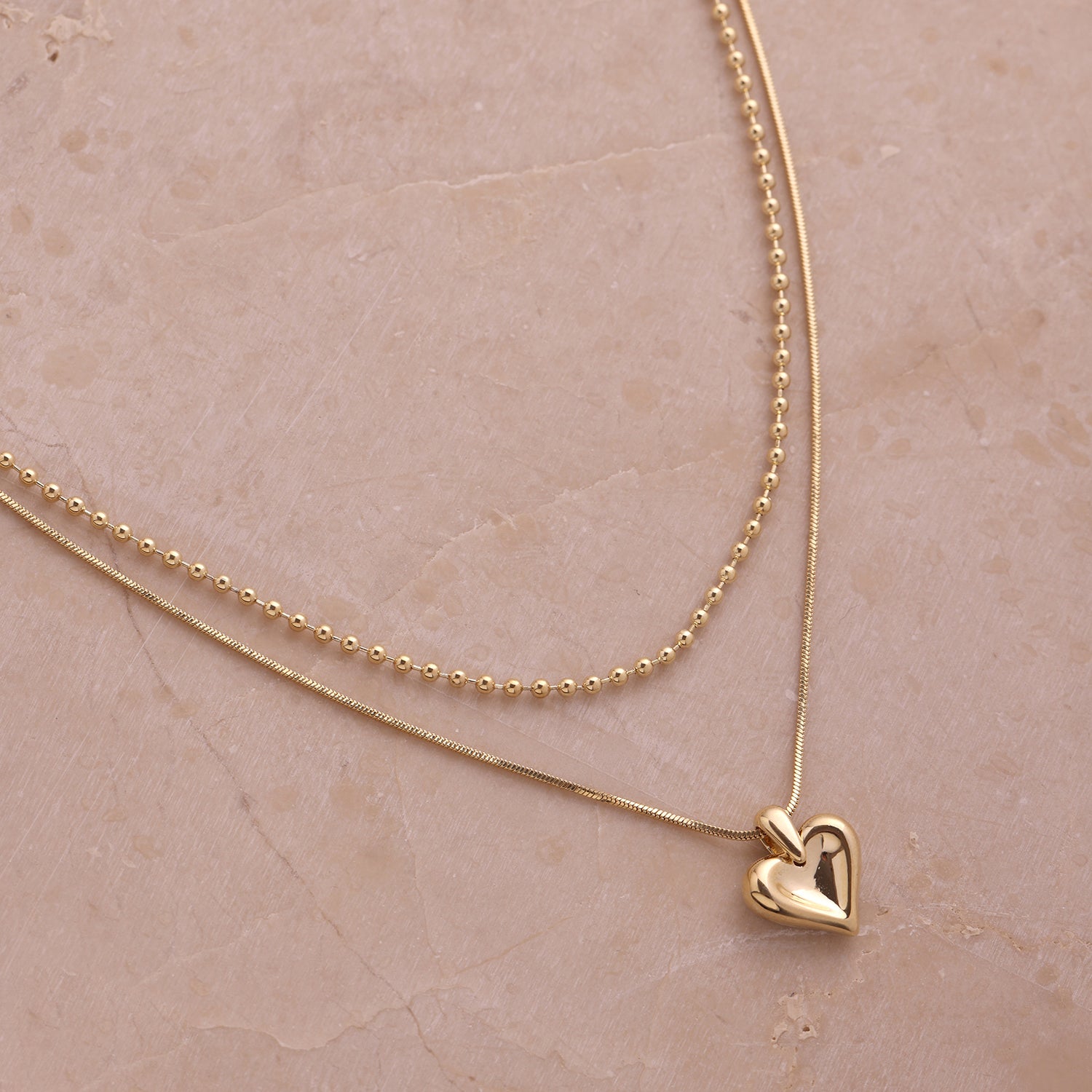 Image 4 of Love Layered Pendant