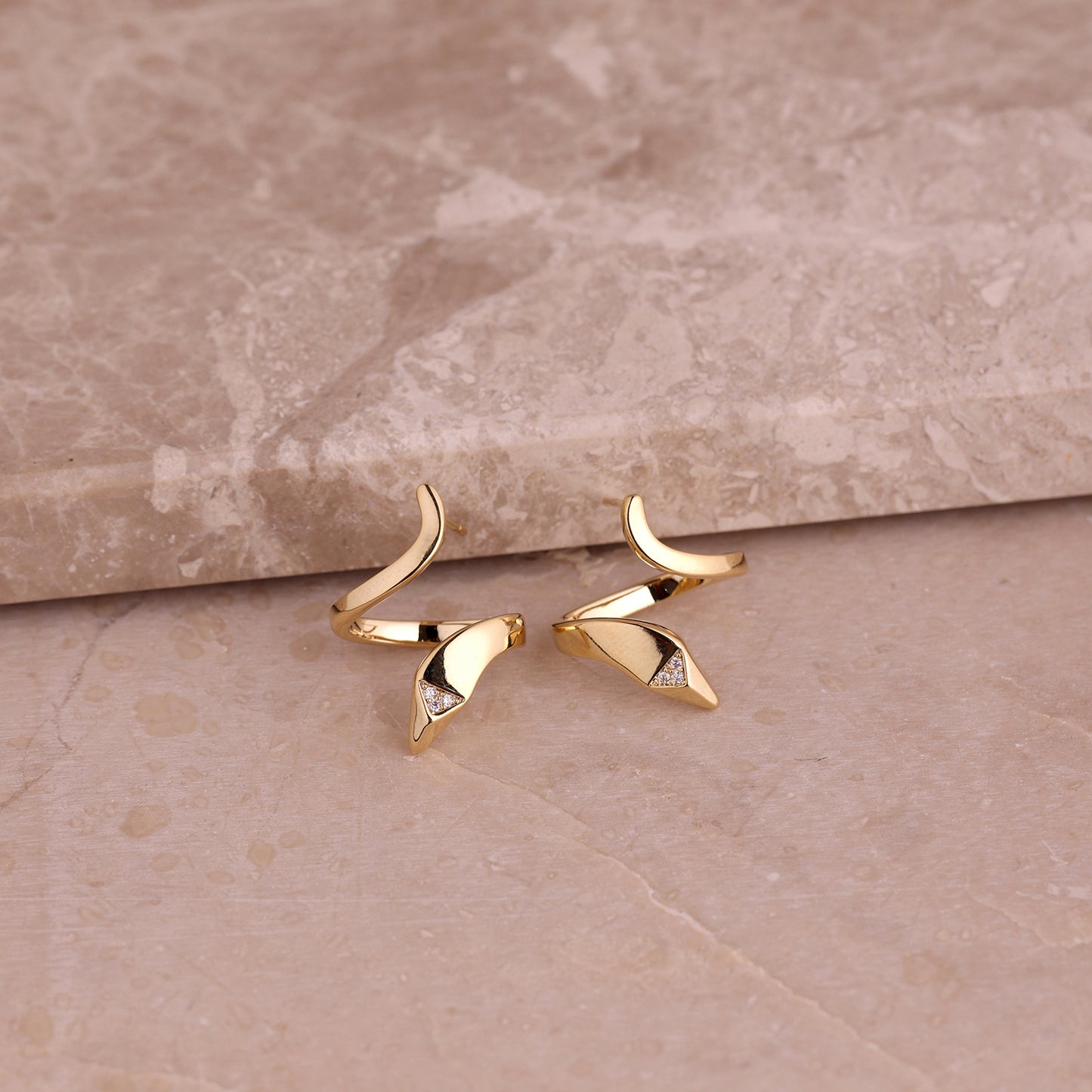 Image 3 of Myra Earrings