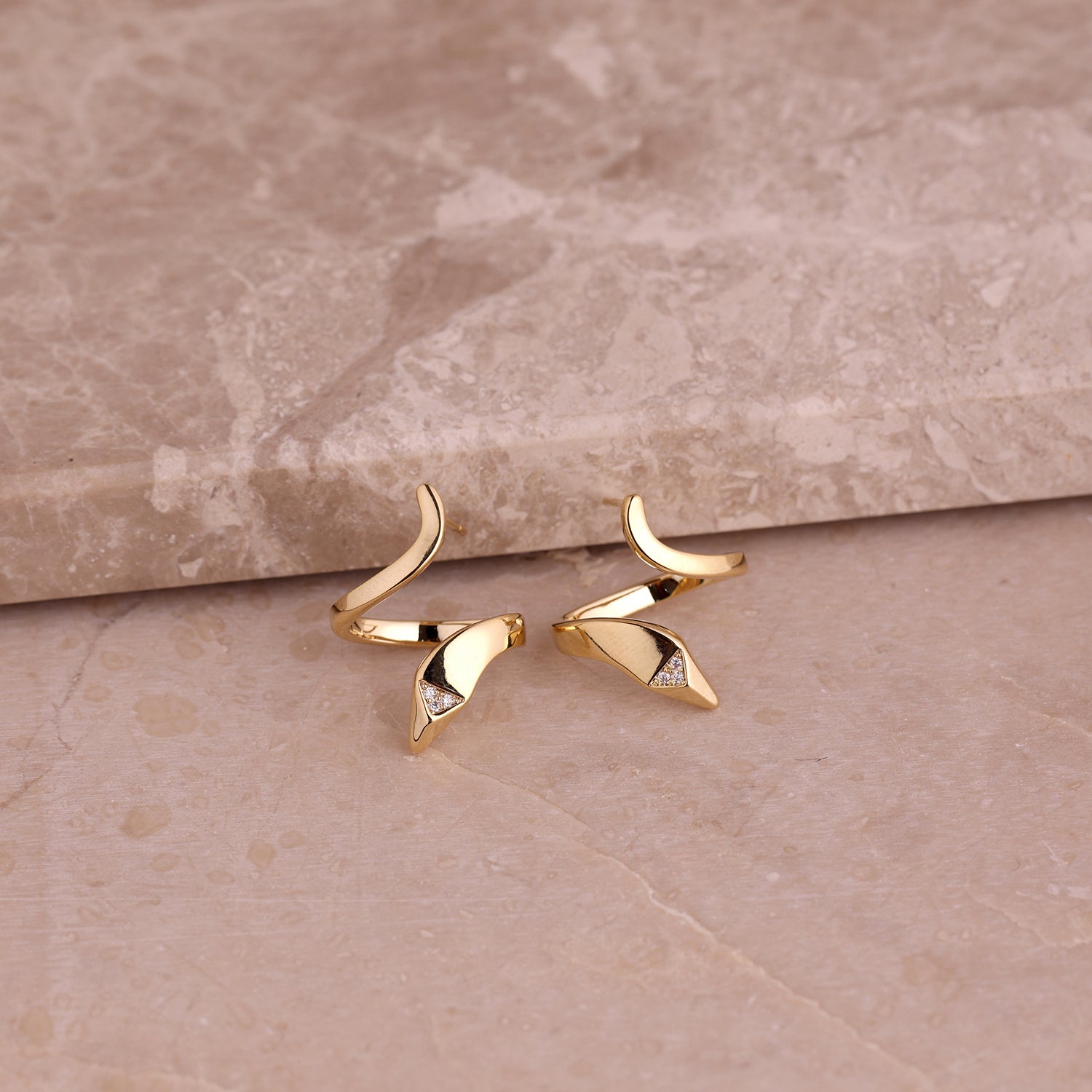 Image 3 of Myra Earrings