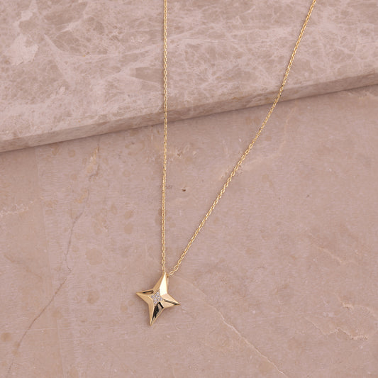 Image 1 of Star Pendant