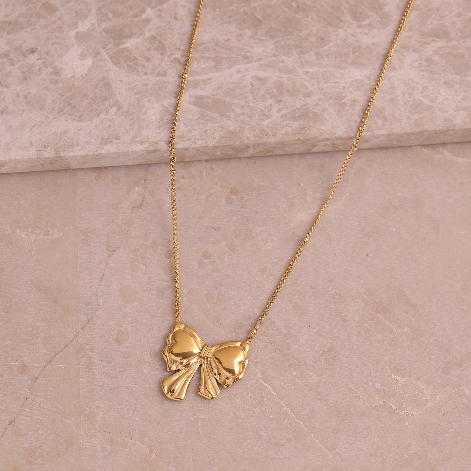 Image 2 of Bow-Bae Pendant