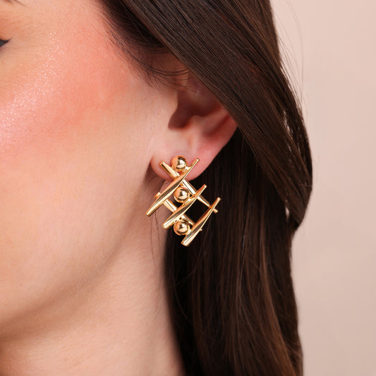 Image 1 of Cora XO Earrings